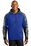 Sport-Tek Sport-Wick Mineral Freeze Fleece Colorblock Hooded Pullover | True Royal/ True Royal