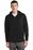 Sport-Tek Sport-Wick Fleece Full-Zip Hooded Jacket | Black