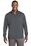 Sport-Tek Sport-Wick Fleece Full-Zip Jacket | Dark Smoke Grey