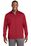 Sport-Tek Sport-Wick Fleece Full-Zip Jacket | Deep Red