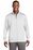 Sport-Tek Sport-Wick Fleece Full-Zip Jacket | White