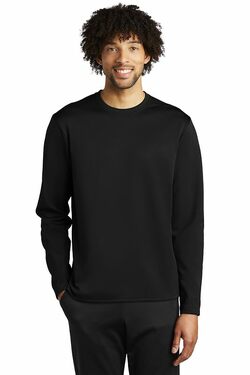 Sport-Tek  Sport-Wick  Fleece Pullover Crew