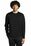 Sport-Tek  Sport-Wick  Fleece Pullover Crew | Black