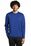 Sport-Tek  Sport-Wick  Fleece Pullover Crew | True Royal