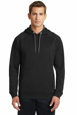 Sport-Tek Tech Fleece Hooded Sweatshirt