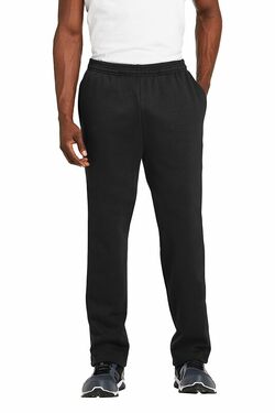 Sport-Tek Open Bottom Sweatpant