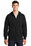 Sport-Tek Full-Zip Hooded Sweatshirt | Black