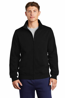 Sport-Tek Full-Zip Sweatshirt