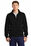 Sport-Tek Full-Zip Sweatshirt | Black