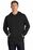 Sport-Tek  Lightweight French Terry Pullover Hoodie | Black