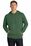 Sport-Tek  Lightweight French Terry Pullover Hoodie | Forest Green Heather