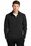 Sport-Tek  Lightweight French Terry 1/4-Zip Pullover | Black