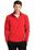 Sport-Tek  Lightweight French Terry 1/4-Zip Pullover | True Red