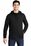 Sport-Tek  Triumph Hooded Pullover | Black