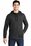 Sport-Tek  Triumph Hooded Pullover | Black Heather