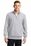 Sport-Tek Super Heavyweight 1/4-Zip Pullover Sweatshirt | Athletic Heather