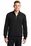 Sport-Tek Super Heavyweight 1/4-Zip Pullover Sweatshirt | Black