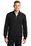 Sport-Tek Super Heavyweight 1/4-Zip Pullover Sweatshirt | Black