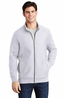 Sport-Tek  Super Heavyweight Full-Zip Sweatshirt