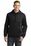 Sport-Tek Repel Hooded Pullover | Black