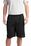 Sport-Tek PosiCharge Tough Mesh Pocket Short | Black