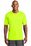 Sport-Tek PosiCharge Tough Tee | Neon Yellow