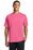 Sport-Tek PosiCharge RacerMesh Tee | Bright Pink