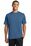 Sport-Tek PosiCharge RacerMesh Tee | Dawn Blue