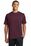 Sport-Tek PosiCharge RacerMesh Tee | Maroon