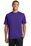 Sport-Tek PosiCharge RacerMesh Tee | Purple