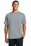 Sport-Tek PosiCharge RacerMesh Tee | Silver