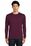 Sport-Tek Long Sleeve PosiCharge Competitor Tee | Maroon