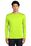 Sport-Tek Long Sleeve PosiCharge Competitor Tee | Neon Yellow