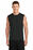 Sport-Tek Sleeveless PosiCharge Competitor Tee | Black