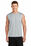 Sport-Tek Sleeveless PosiCharge Competitor Tee | Silver