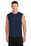 Sport-Tek Sleeveless PosiCharge Competitor Tee | True Navy