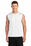 Sport-Tek Sleeveless PosiCharge Competitor Tee | White