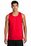 Sport-Tek  PosiCharge  Competitor  Tank | True Red
