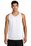 Sport-Tek  PosiCharge  Competitor  Tank | White