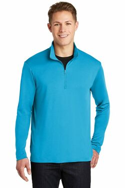 Sport-Tek PosiCharge Competitor 1/4-Zip Pullover