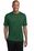 Sport-Tek Heather Contender Tee | Forest Green Heather