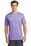 Sport-Tek PosiCharge Electric Heather Tee | Purple Electric