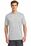 Sport-Tek PosiCharge Electric Heather Tee | Silver Electric