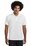 Sport-Tek  PosiCharge  Tri-Blend Wicking Polo | White Triad Solid