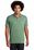 Sport-Tek  PosiCharge  Tri-Blend Wicking Polo | Forest Green Heather