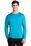Sport-Tek  Posi-UV Pro Long Sleeve Tee | Sapphire