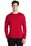 Sport-Tek  Posi-UV Pro Long Sleeve Tee | True Red