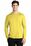 Sport-Tek  Posi-UV Pro Long Sleeve Tee | Yellow
