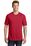 Sport-Tek PosiCharge Competitor Cotton Touch Tee | Deep Red