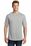 Sport-Tek PosiCharge Competitor Cotton Touch Tee | Silver